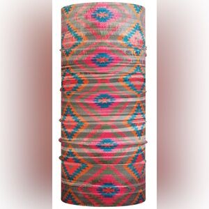 BUFF Polar Neckwear – Aztec Geometric Print – Unisex – One Size